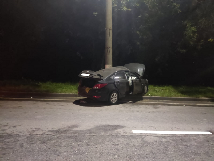 Информация о ДТП с участием несовершеннолетнего Информация о ДТП с участием несовершеннолетнего