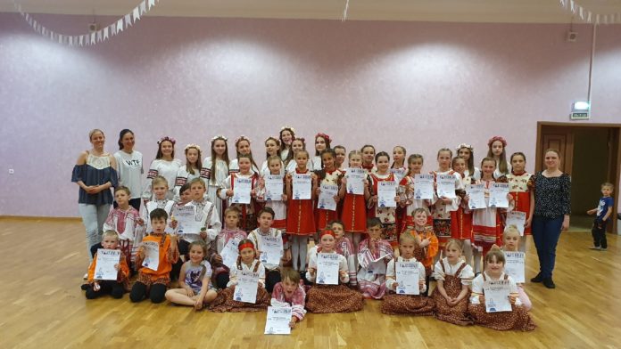 В Подольске состоялся настоящий праздник танца и творчества в рамках конкурса «Я-балетмейстер!»