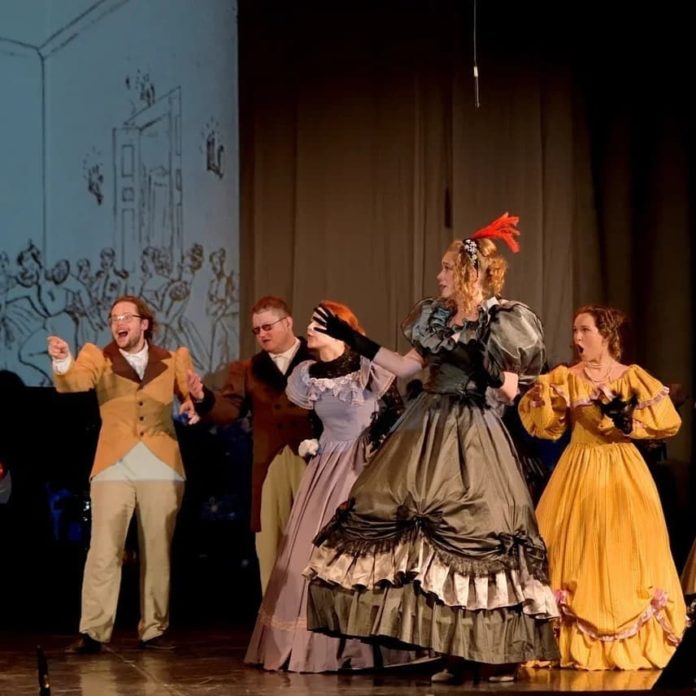 В главной зрительской премии страны «Звезда театрала» участвует подольский театр-студия «Артель»