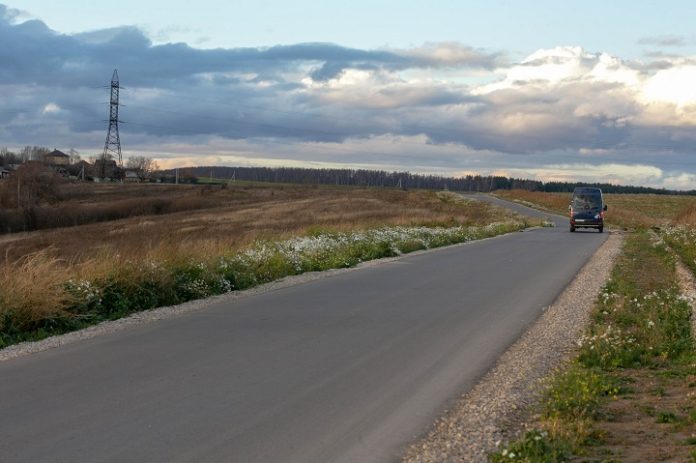 Легкой вам дороги!