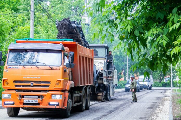 Финальный этап голосования по ремонту дорог на 2024 год  Финальный этап голосования по ремонту дорог на 2024 год