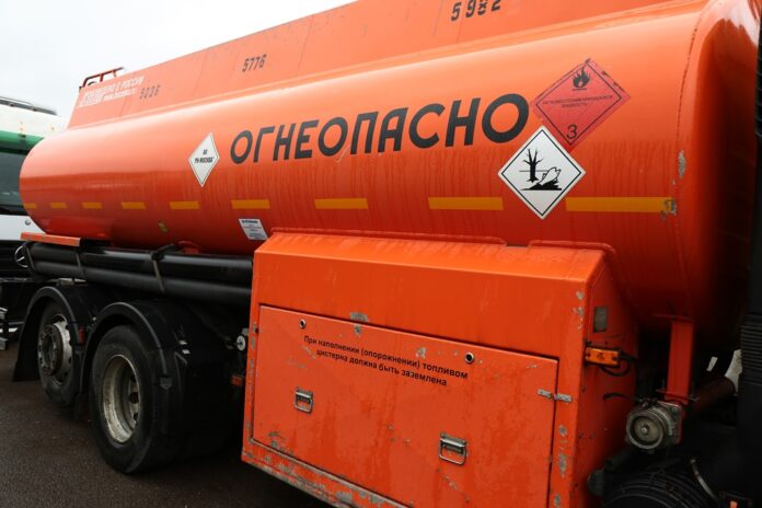 Профилактическое мероприятия «Опасный груз»