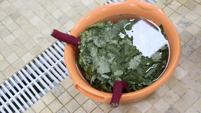 Информация для подольчан: работу бань временно остановили в Московской области