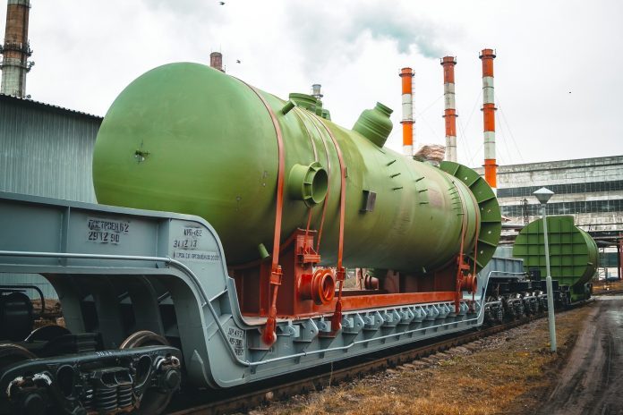 «ЗиО-Подольск»  изготовил и отгрузил оборудование для АЭС «Руппур» «ЗиО-Подольск»  изготовил и отгрузил оборудование для АЭС «Руппур»