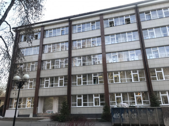 Капитальный ремонт инфекционного центра в Подольске завершится 5 апреля Капитальный ремонт инфекционного центра в Подольске завершится 5 апреля