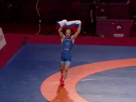 Спортсмен из Подольска стал чемпионом Европы