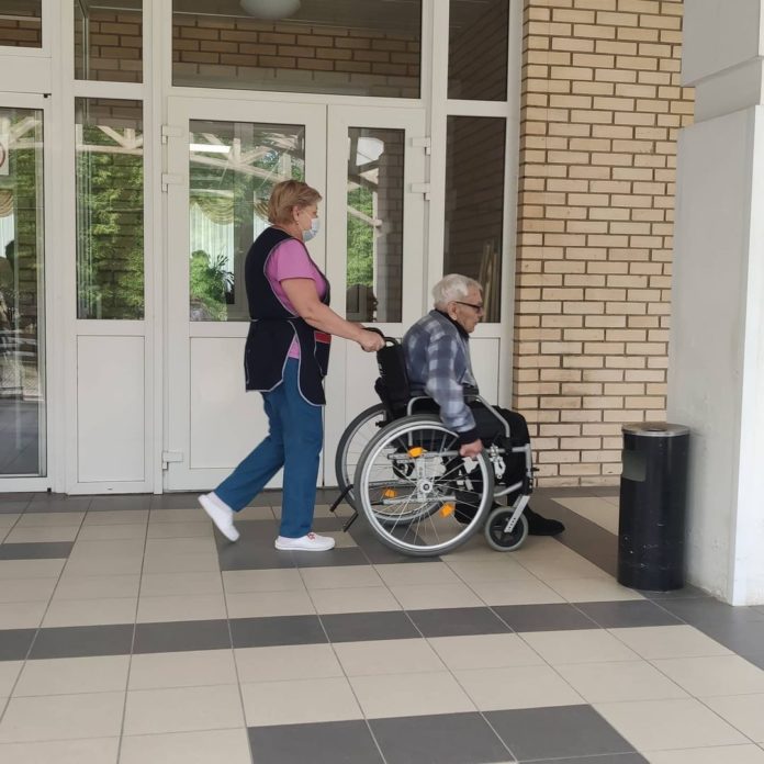 Тренировка по эвакуации на общественных объектах состоялась в Большом Подольске Тренировка по эвакуации на общественных объектах состоялась в Большом Подольске