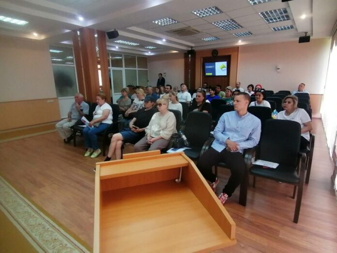 В Подольске для предпринимателей провели семинар об обороте маркированного товара В Подольске для предпринимателей провели семинар об обороте маркированного товара