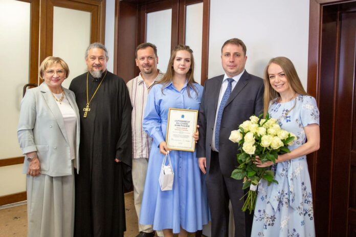 Поздравления мультибалльникам от руководителя округа Поздравления мультибалльникам от руководителя округа