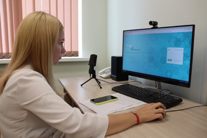 Более 9 тысяч телемедицинских консультаций провели в Подмосковье Более 9 тысяч телемедицинских консультаций провели в Подмосковье