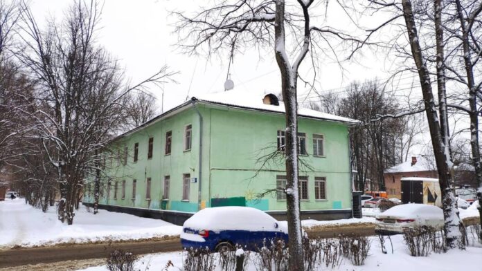 Вниманию жителей домов на улице Южный поселок в Климовске