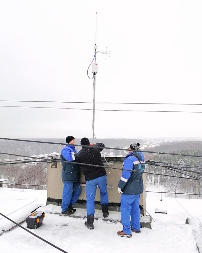 В Климовске установили станцию для автоматизированного учета воды В Климовске установили станцию для автоматизированного учета воды