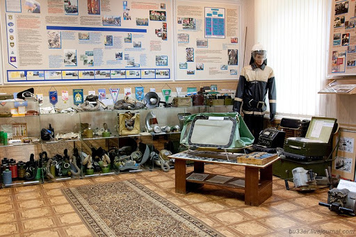 Смотр-конкурс на лучший учебно-консультационный пункт по ГОЧС проходит в округе