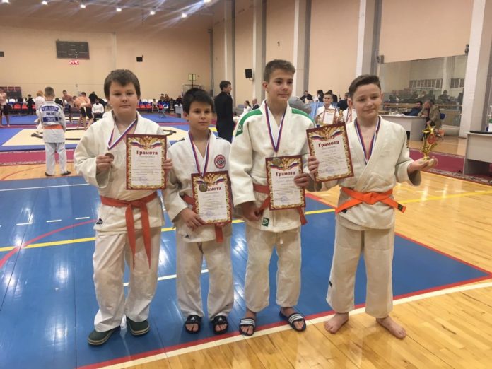 Юные спортсмены из подольской спортшколы «Весна» успешно выступили на VII Традиционном фестивале единоборств