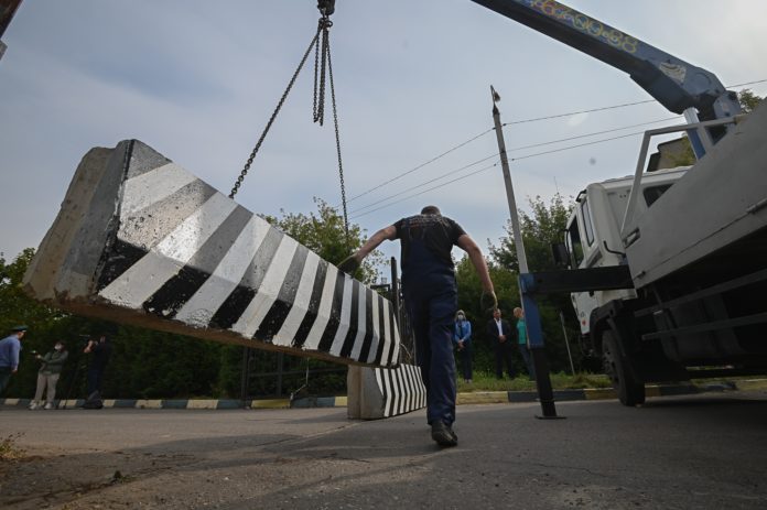 Главгосстройнадзор информирует: За 2020 год в Подольске выявили порядка 40 самостроев