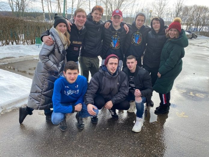 И шахматы, и лазертаг