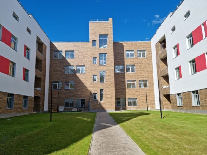 В здании Федерального детского реабилитационного центра в Подольске установили стоматологическое и диагностическое оборудование