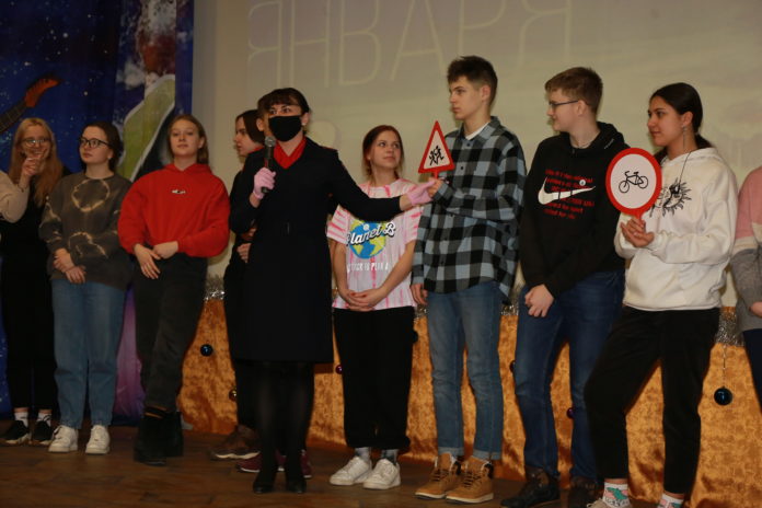 В детском лагере «Мечта» сотрудники Госавтоинспекции Городского округа Подольск провели викторину по дорожным правилам В детском лагере «Мечта» сотрудники Госавтоинспекции Городского округа Подольск провели викторину по дорожным правилам