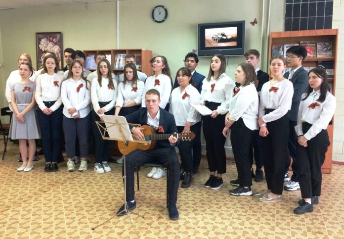 В округе проходит конкурс «Самый классный классный»