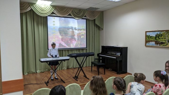 Музыкальная встреча «Весна, весною, о весне…» прошла 18 мая в филиале сельского ДК «Молодёжный» Музыкальная встреча «Весна, весною, о весне…» прошла 18 мая в филиале сельского ДК «Молодёжный»