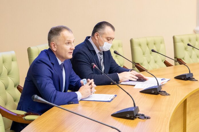 Формирование мобилизационного людского резерва обсудили с руководителями крупнейших организаций муниципалитета Формирование мобилизационного людского резерва обсудили с руководителями крупнейших организаций муниципалитета