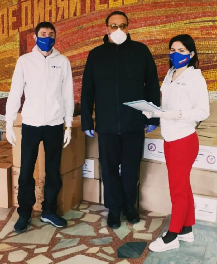 Молодогвардейцы Подольска совместно с Советом депутатов принимают участие в реализации проекта «Крепкая семья» Молодогвардейцы Подольска совместно с Советом депутатов принимают участие в реализации проекта «Крепкая семья»