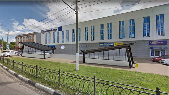 Подземный переход на ул. Комсомольской реконструируют Подземный переход на ул. Комсомольской реконструируют