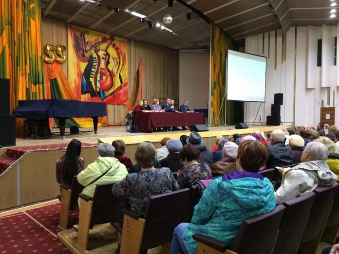 ТУ микрорайона Климовск информирует ТУ микрорайона Климовск информирует