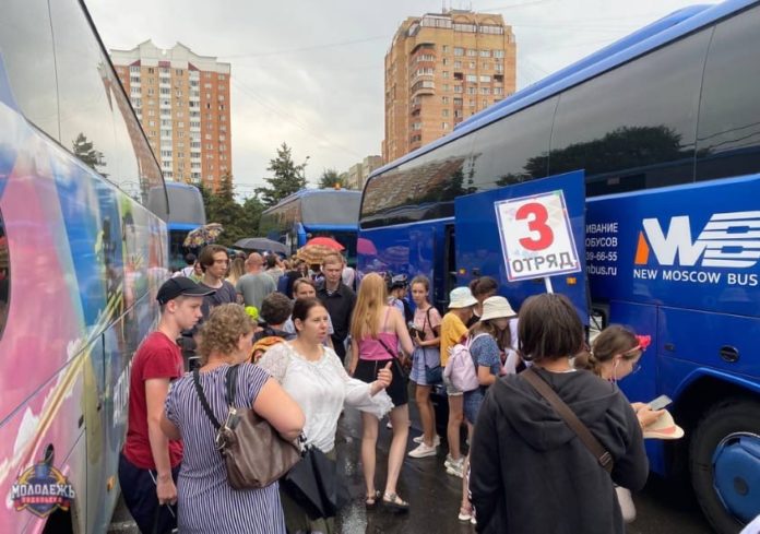 Завершились II летние смены в детско-юношеских оздоровительных центрах Подольска Завершились II летние смены в детско-юношеских оздоровительных центрах Подольска