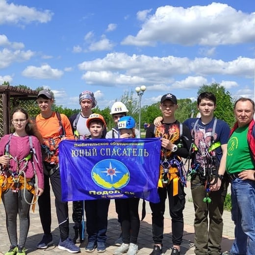 Юные подольчане приняли участие в Московских городских соревнованиях по спортивному туризму Юные подольчане приняли участие в Московских городских соревнованиях по спортивному туризму