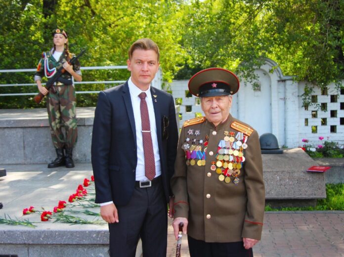 Подвигу Подольских курсантов посвящается Историко-краеведческая эстафета «И памятная Битва под Москвой»