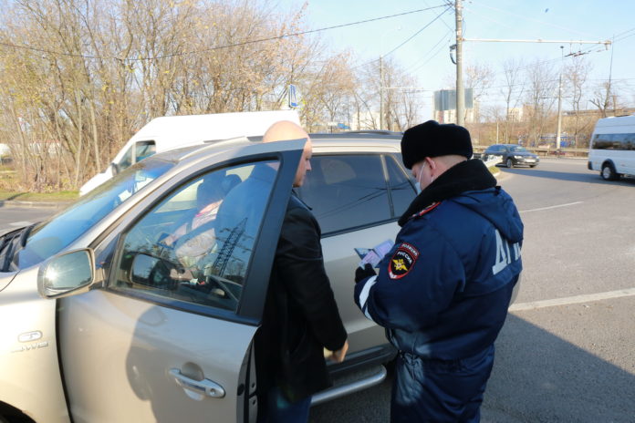 ОПМ «Ребенок – пассажир, пешеход» прошло в Подольске