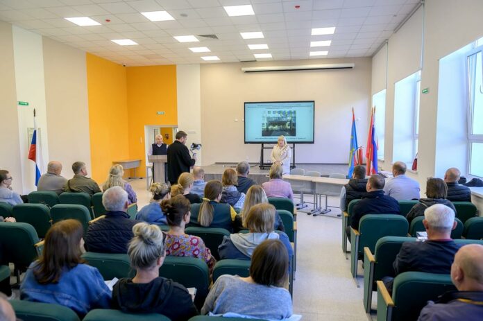 В 110 зданиях образовательных учреждений округа пройдут всероссийские антитеррористические учения