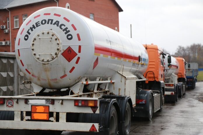 Профилактический рейд «Опасный груз» состоится на территории Городского округа Подольск с 9 по 15... Профилактический рейд «Опасный груз» состоится на территории Городского округа Подольск с 9 по 15...