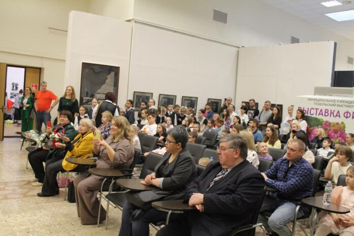 Более  3 000 человек посетили “Ночь музеев” в Подольске Более  3 000 человек посетили “Ночь музеев” в Подольске