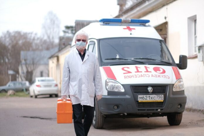 3853 медработника привлекли в Московской области с начала года 3853 медработника привлекли в Московской области с начала года