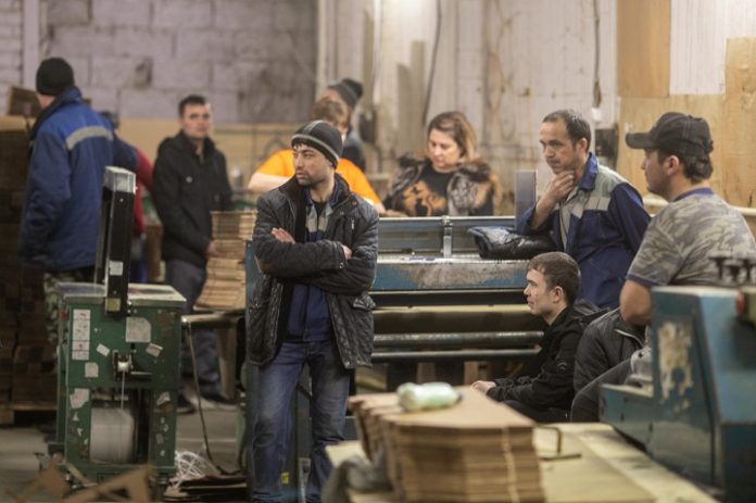 Подольск без нелегалов