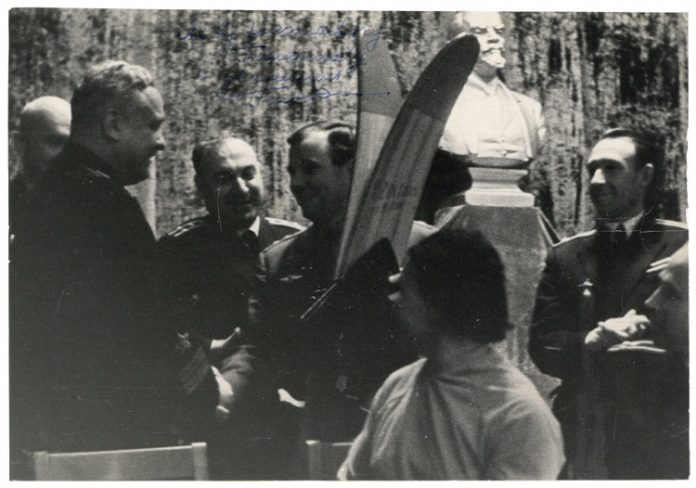 Музеи Городского округа Подольск подготовили тематические выставки ко Дню космонавтики Музеи Городского округа Подольск подготовили тематические выставки ко Дню космонавтики