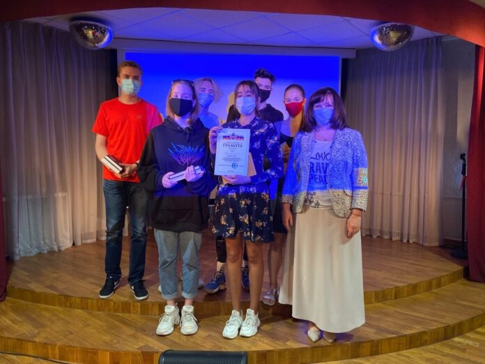 В МЦ “Максимум” провели интеллектуальную игру “РосКвиз”