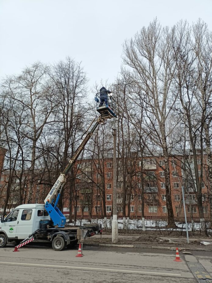 Продолжается голосование по выбору общественных территорий, где необходимо освещение на портале «Добродел» Продолжается голосование по выбору общественных территорий, где необходимо освещение на портале «Добродел»