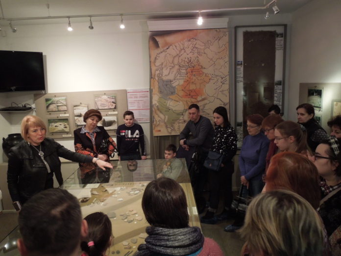 Состоялась экскурсия для региональной благотворительной общественной организации инвалидов