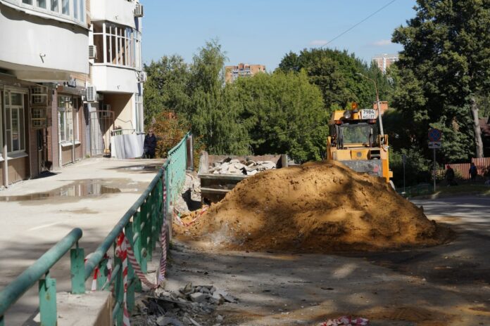 Жители д. 41/5 по улице Советской Подольска создадут ТСЖ вместо нерадивой УК Жители д. 41/5 по улице Советской Подольска создадут ТСЖ вместо нерадивой УК