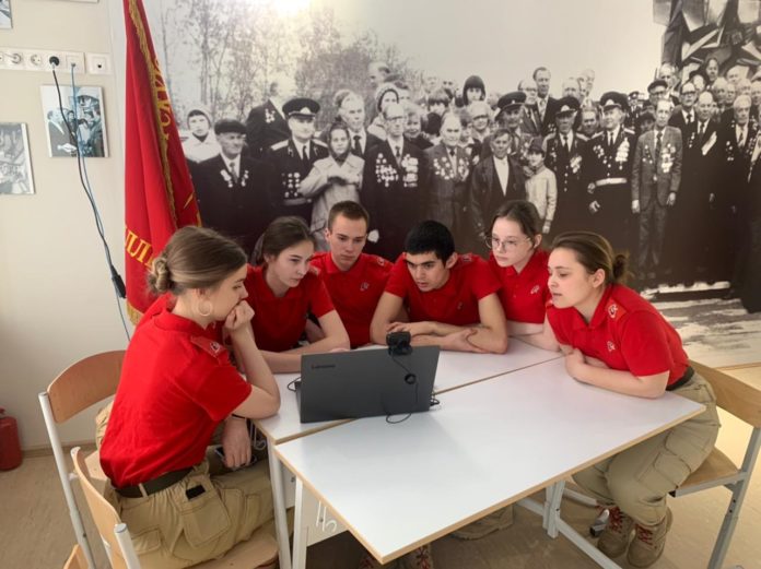 Учащиеся Большого Подольска приняли участие во Всероссийской исторической интеллектуальной игре «1418» Учащиеся Большого Подольска приняли участие во Всероссийской исторической интеллектуальной игре «1418»