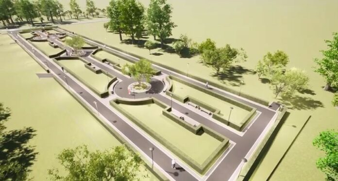 Скоро начнется благоустройство сквера Скоро начнется благоустройство сквера