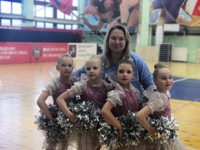 «Хореографическая студия «Грёзы» стала обладателем кубка России «Хореографическая студия «Грёзы» стала обладателем кубка России