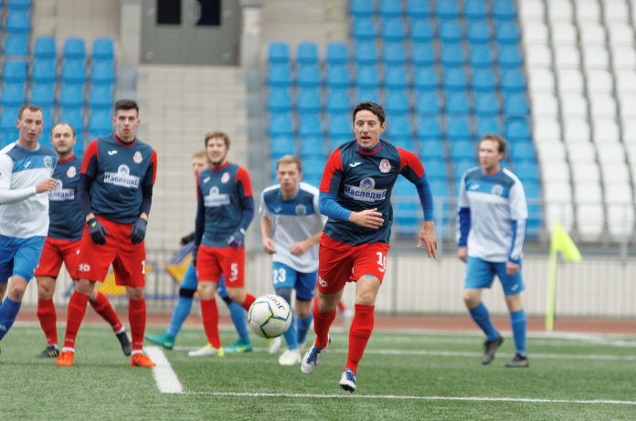 Удачный старт «Витязя»