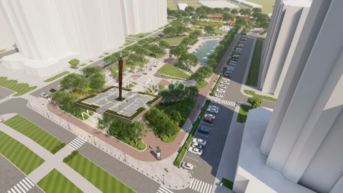 Место установки памятной стелы в Подольске согласуют с жителями Место установки памятной стелы в Подольске согласуют с жителями