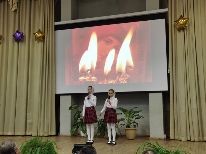 Конференция Подольского благочиния с педагогами и школьниками состоялась в Лицее № 26
