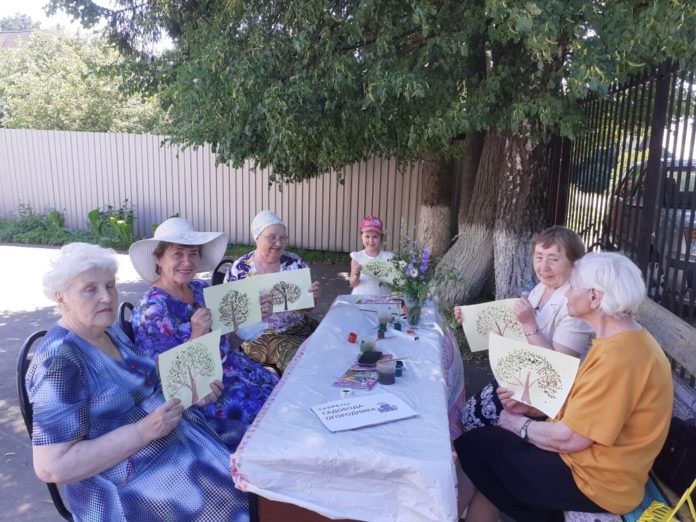 Встреча садоводов состоялась в клубе «Житейская мудрость» Встреча садоводов состоялась в клубе «Житейская мудрость»