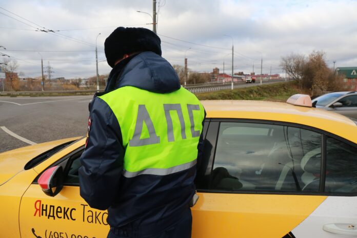 В Большом Подольске проходит оперативно-профилактическое мероприятие «Такси» В Большом Подольске проходит оперативно-профилактическое мероприятие «Такси»